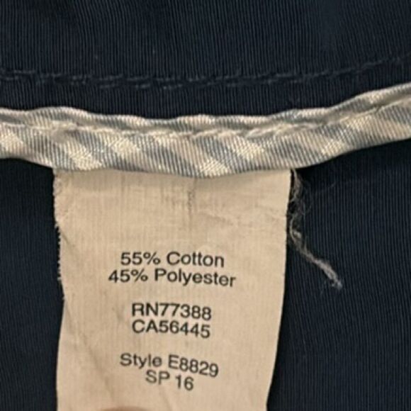 Madewell Hooded Fielder Anorak - Picture 7 of 8